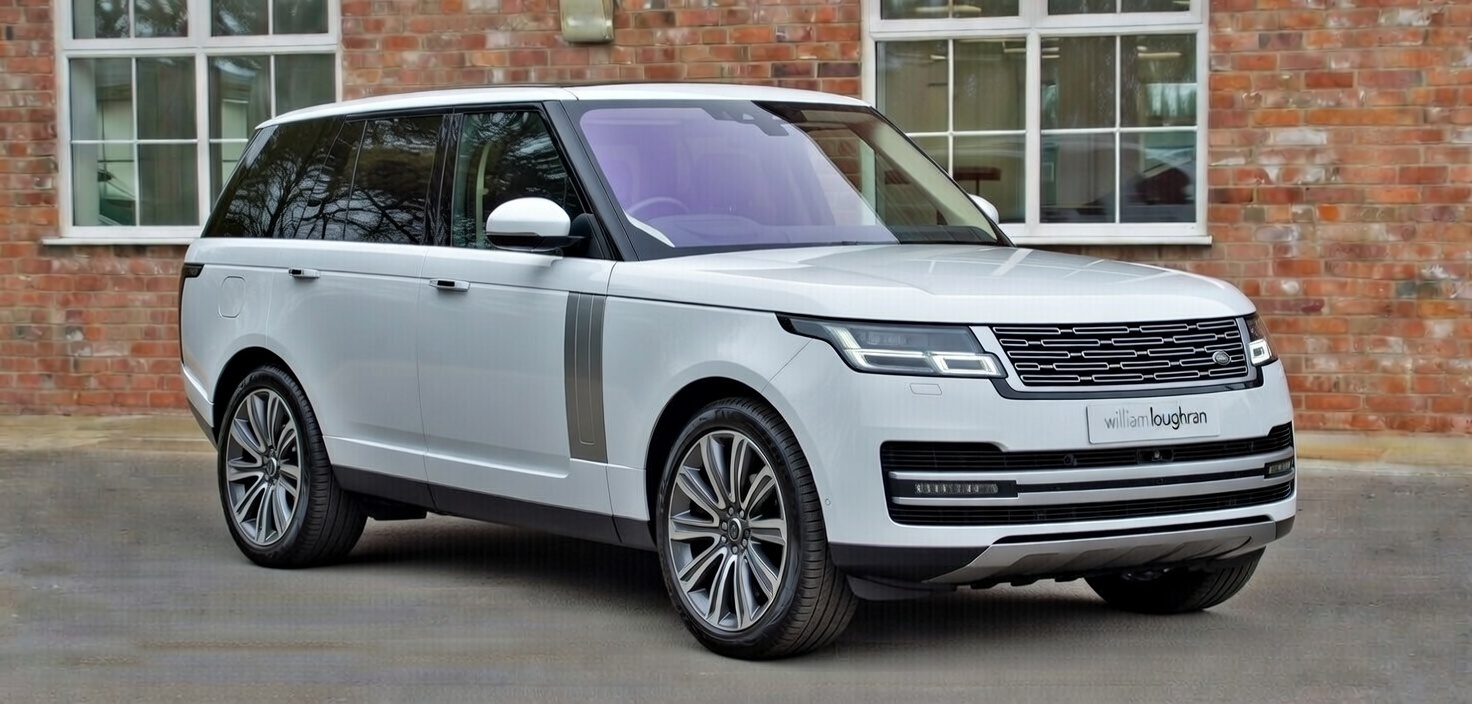 Range Rover